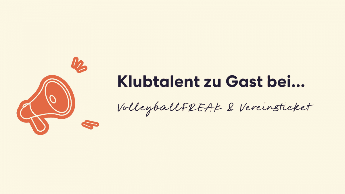 Klubtalent zu Gast bei…