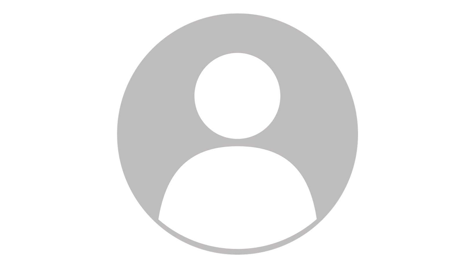 Generic Avatar